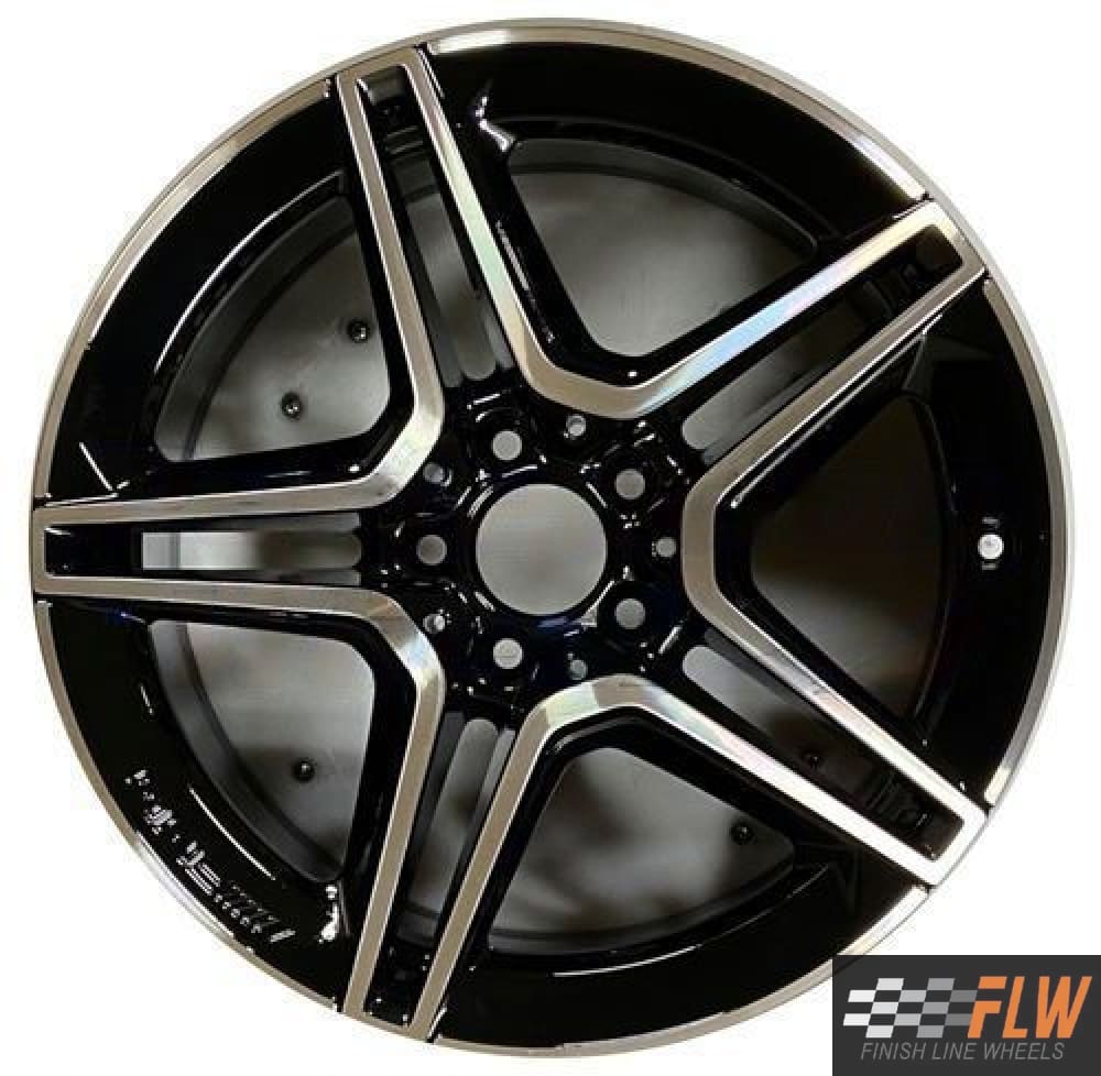 Mercedes A220 2019,2020,2021,2022 Factory OEM Car Wheel Size 18x7.5 Alloy 85723.PB01.MABRTPIB