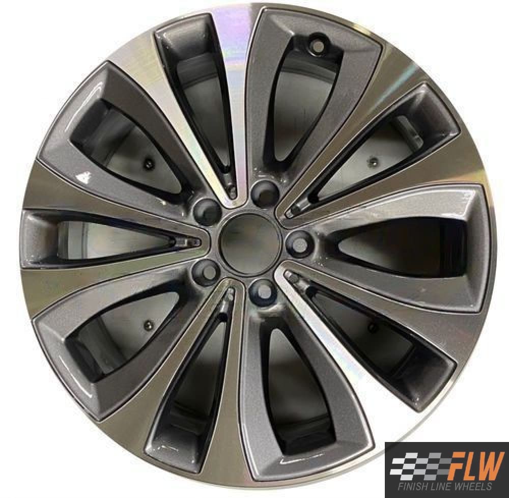 Mercedes GLE450 2020 Factory OEM Car Wheel Size 19x8 Alloy 85752.LC98.MA