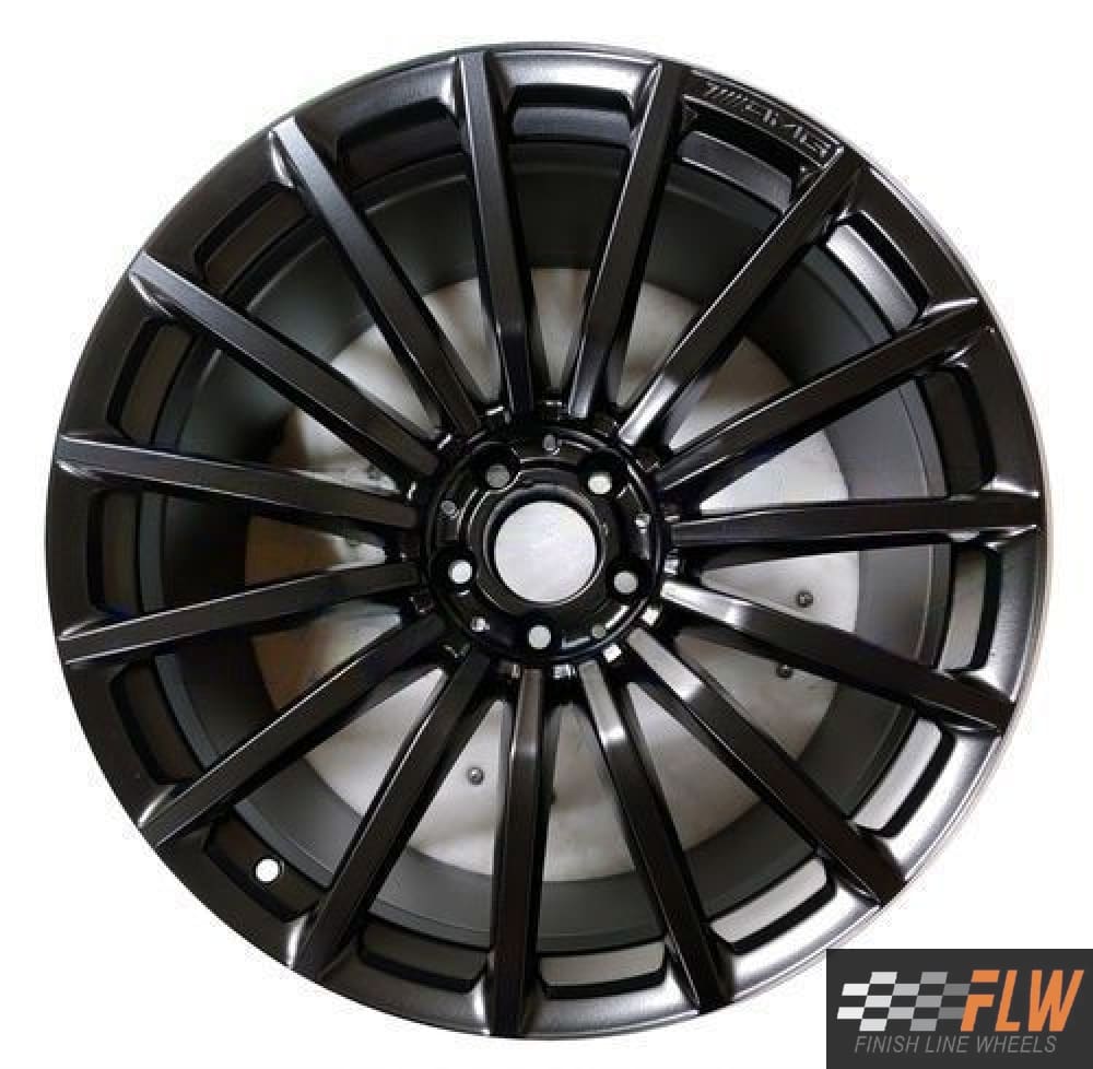 Mercedes AMG GT 2019 Factory OEM Car Wheel Size 20x9.5 Alloy 85786FT.PB01.LCC4PIB