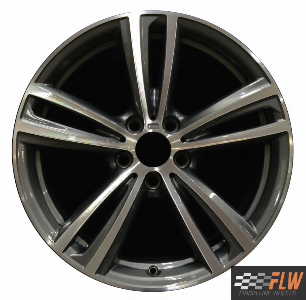 BMW 428i 2014,2015,2016,2017,2018,2019 Factory OEM Car Wheel Size 19x8.5 Alloy 86014RE.LC176.MA