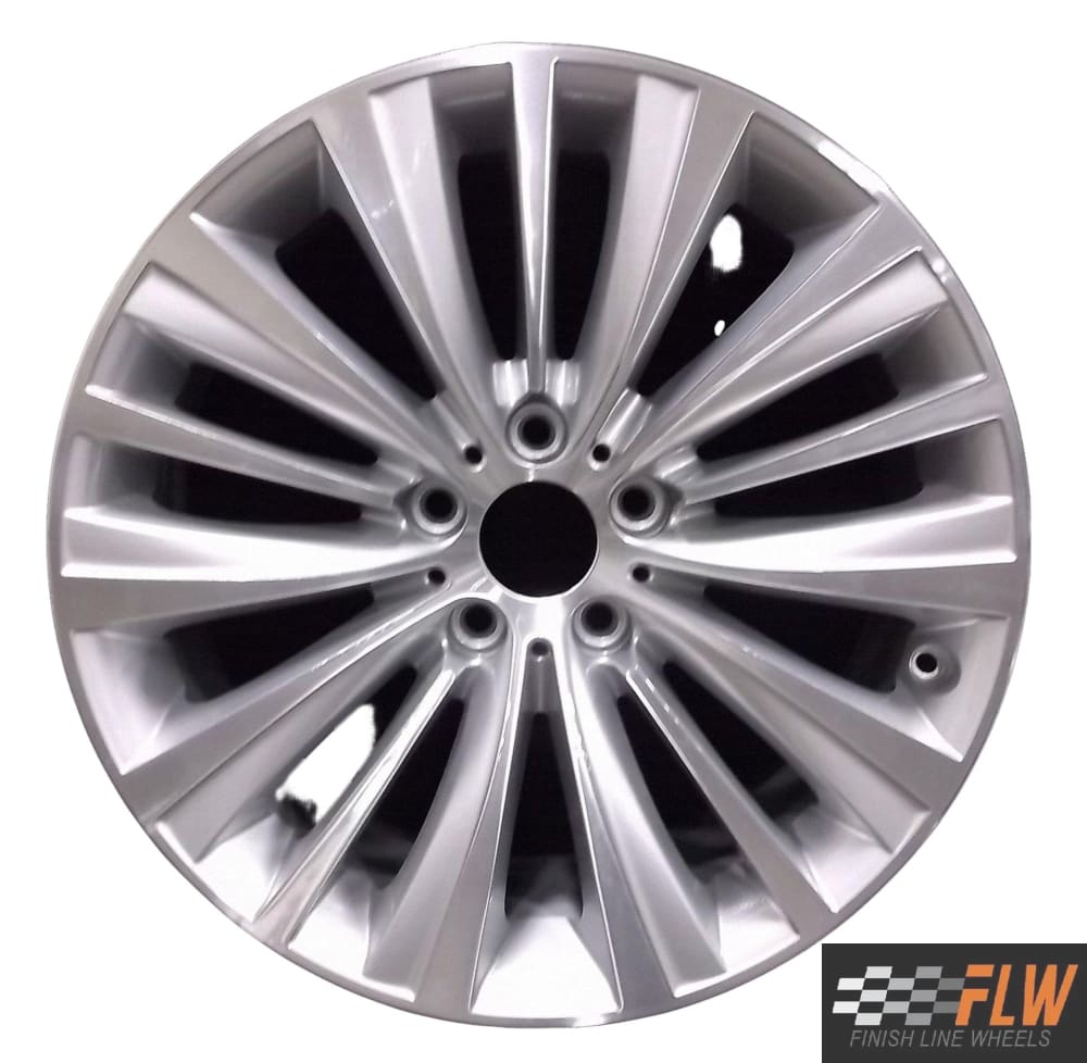 BMW 550i GT 2014,2015,2016,2017 Factory OEM Car Wheel Size 19x8.5 Alloy 86035.PS01.MA