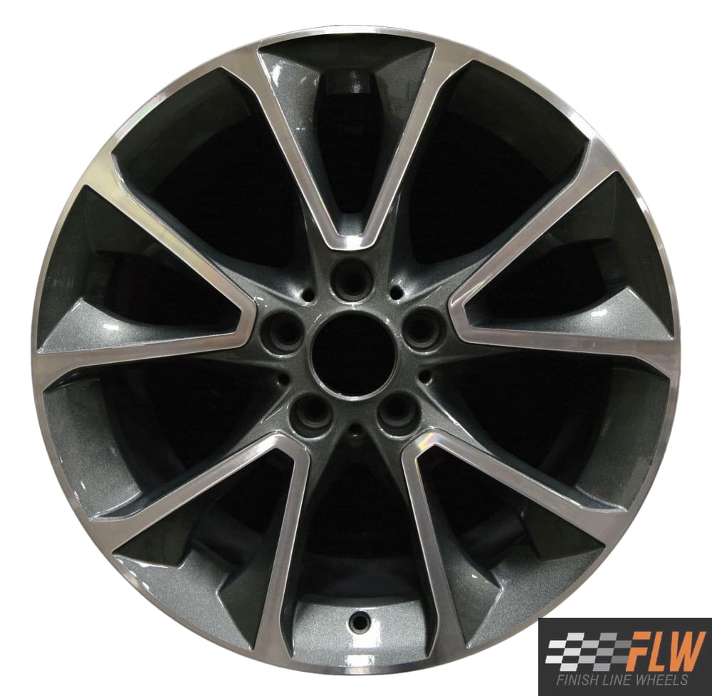 BMW X5 2014,2015,2016,2017,2018 Factory OEM Car Wheel Size 19x9 Alloy 86044.LC14.MABRT