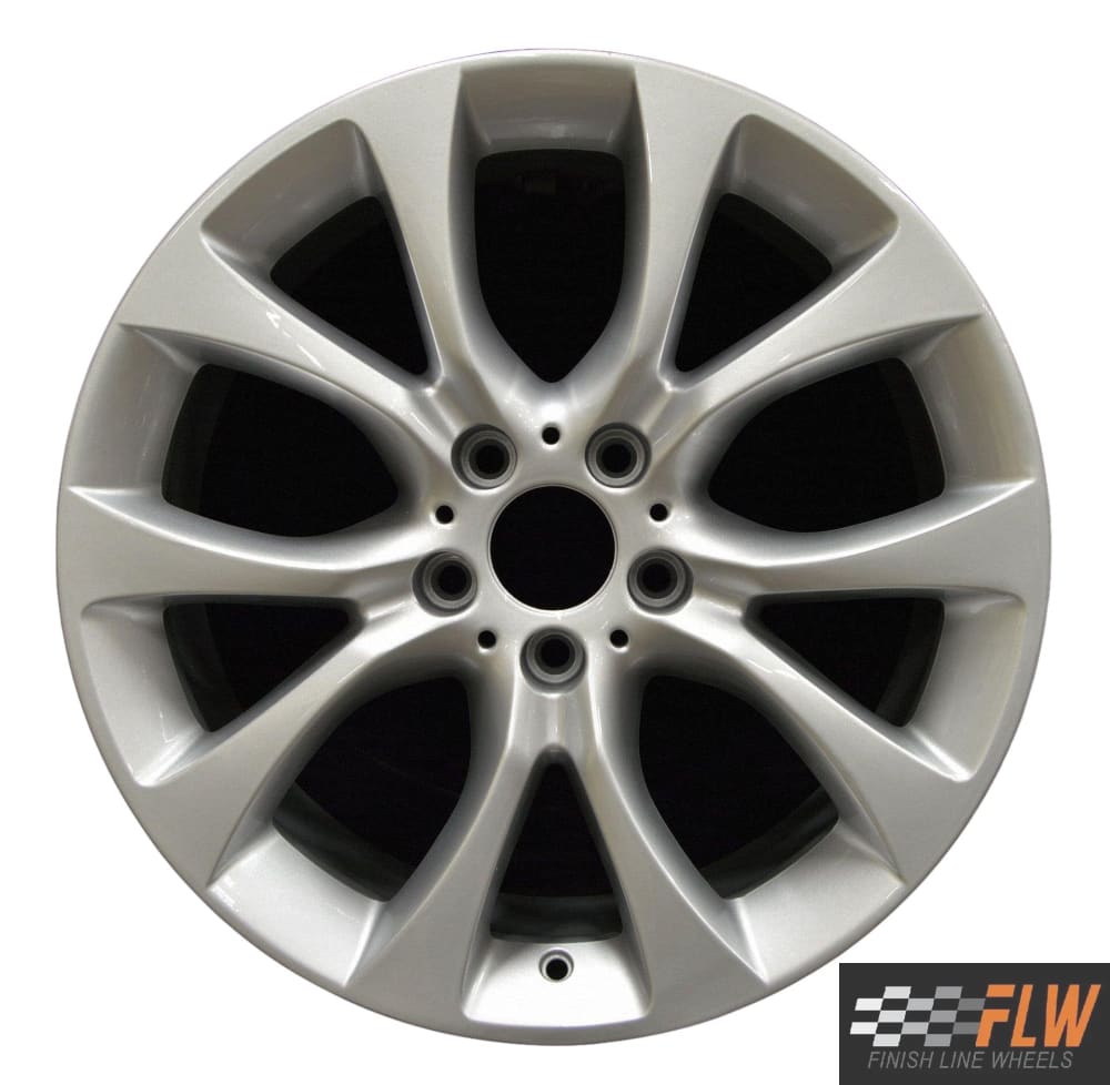 BMW X5 2014,2015,2016,2017,2018 Factory OEM Car Wheel Size 19x9 Alloy 86045.LS03.FF