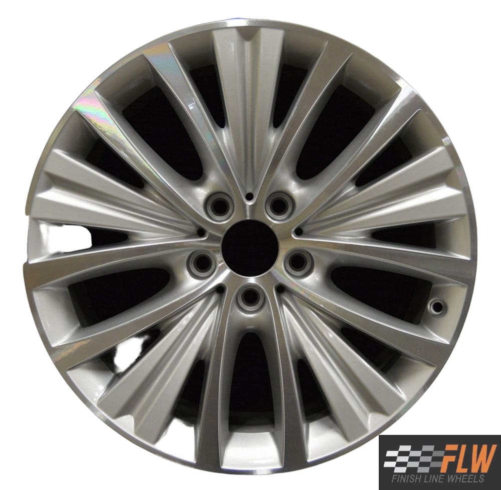 BMW X5 2014,2015,2016,2017,2018 Factory OEM Car Wheel Size 19x9 Alloy 86047.LS03.MABRT