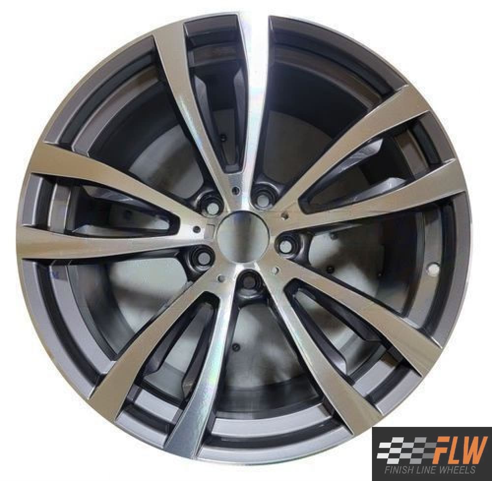 BMW X5 2014,2015,2016,2017,2018,2019 Factory OEM Car Wheel Size 20x10 Alloy 86053FT.LS79.MAPIB
