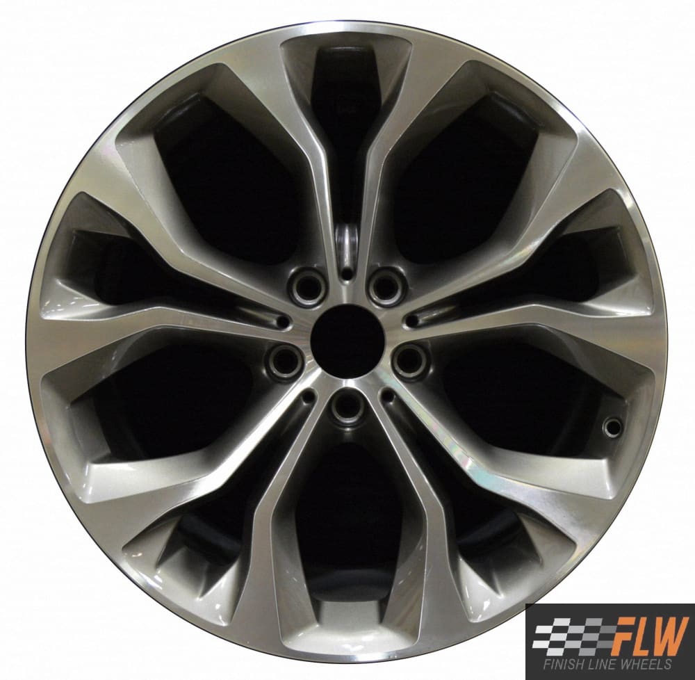 BMW X5 2014,2015,2016,2017,2018,2019 Factory OEM Car Wheel Size 20x10 Alloy 86055FT.LC92.MABRT