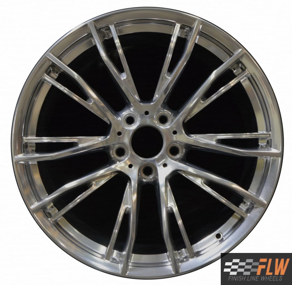 BMW 330e 2014,2015,2016,2017,2018,2019,2020 Factory OEM Car Wheel Size 20x8.5 Alloy 86066RE.FULL.POL