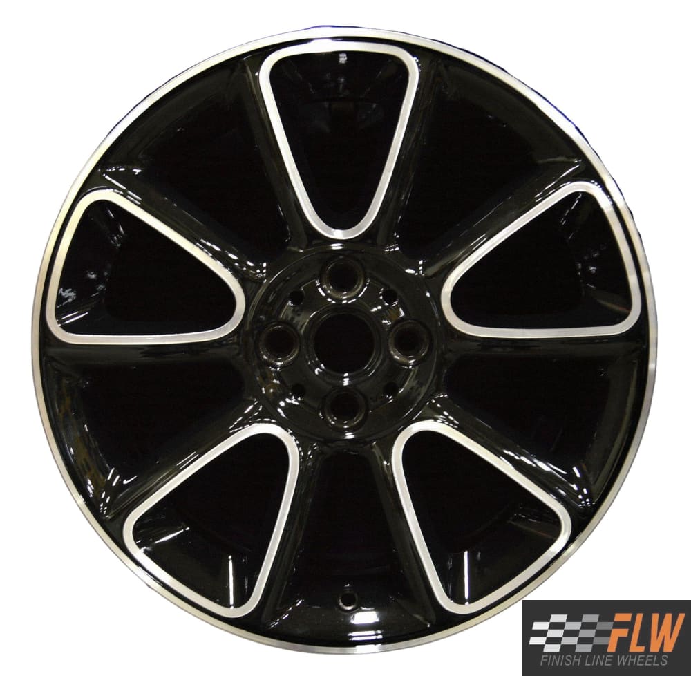 MINI Cooper 2013, 2014 Factory OEM Car Wheel Size 17x7 Alloy WAO.86074.PB01.MA