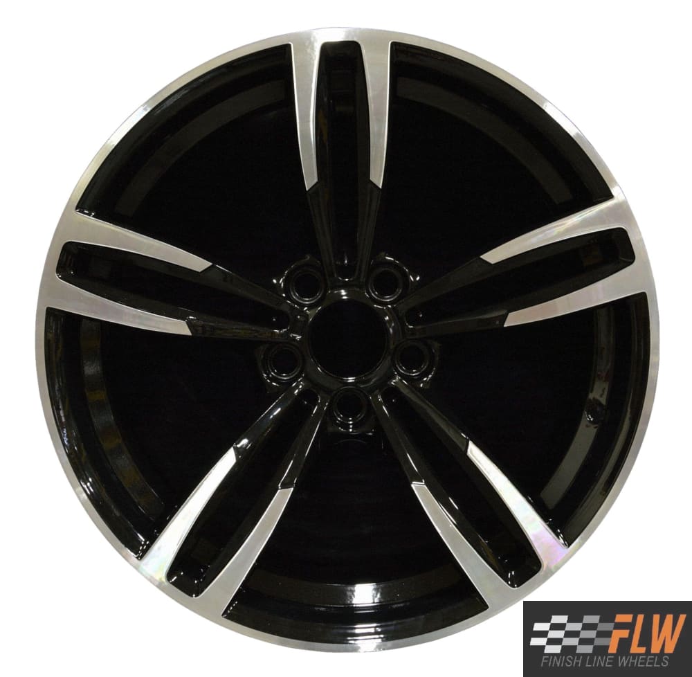 BMW M3 2015,2016,2017,2018,2019,2020 Factory OEM Car Wheel Size 19x9 Alloy 86094FT.PB01.MABRT