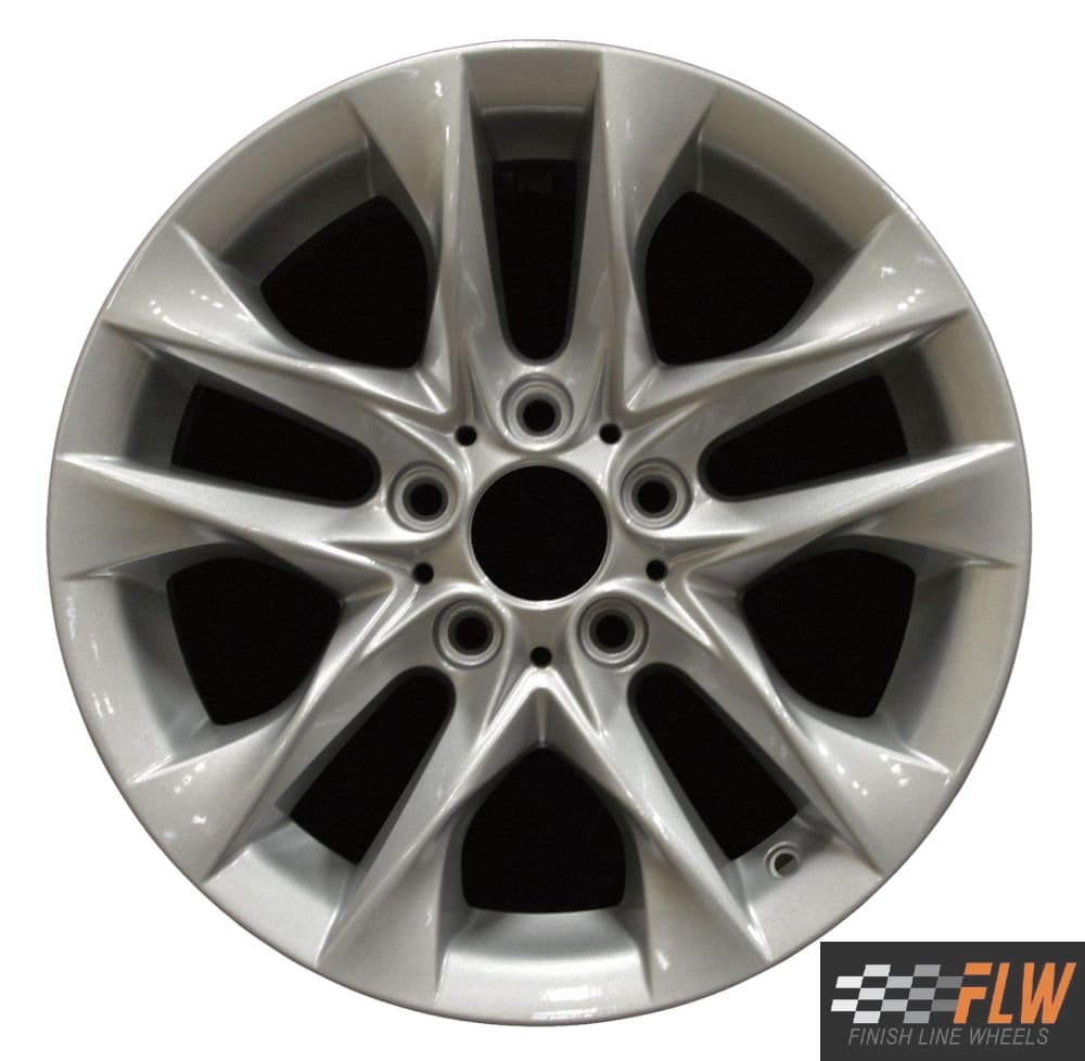 BMW X1 2012,2013,2014,2015 Factory OEM Car Wheel Size 17x7.5 Alloy 86098.PS01.FF