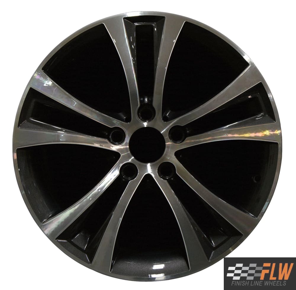 BMW M235i 2014,2015,2016,2017,2018,2019,2020,2021 Factory OEM Car Wheel Size 18x8 Alloy 86132.LC125.MABRT