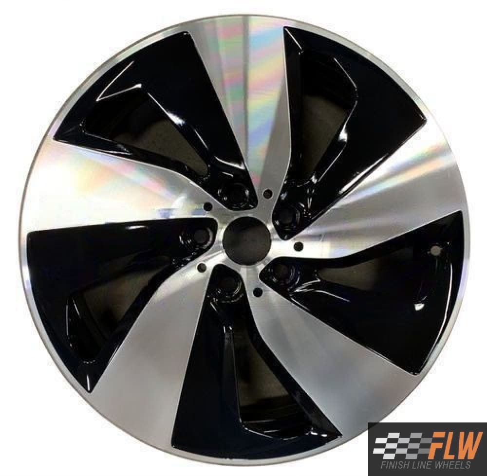 BMW i3 2014,2015,2016,2017,2018,2019,2020,2021 Factory OEM Car Wheel Size 19x5.5 Alloy 86173LT.PB01.MABRT