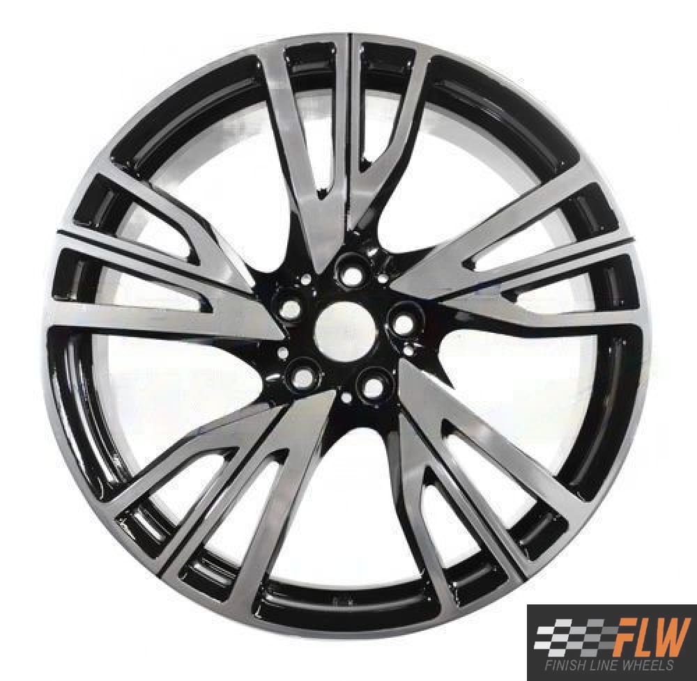 BMW i8 2014,2015,2016,2017,2018,2019,2020 Factory OEM Car Wheel Size 20x7.5 Alloy 86201FR.LB01.POLPIO