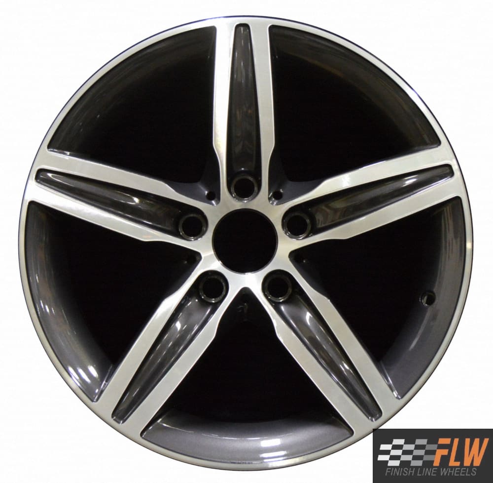 BMW 228i 2014,2015,2016,2017,2018,2019,2020 Factory OEM Car Wheel Size 17x7.5 Alloy 86237.PB1LC117.MA