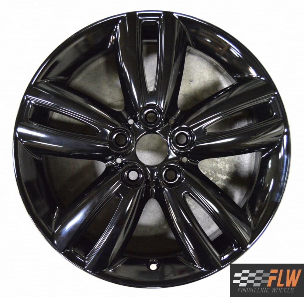 MINI Cooper 2016, 2017, 2018, 2019 Factory OEM Car Wheel Size 17x7 Alloy WAO.86250.PB01.FFPIB