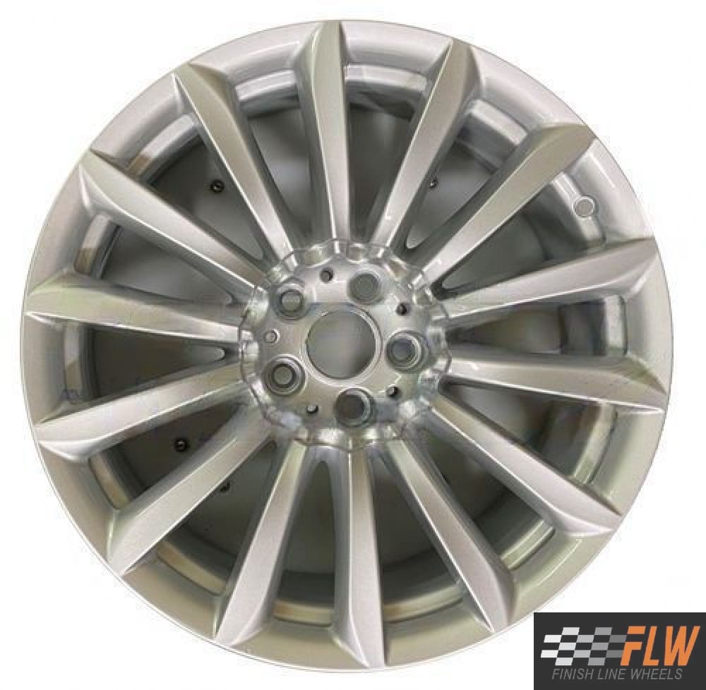 BMW 740e 2016,2017,2018,2019,2020,2021 Factory OEM Car Wheel Size 19x8.5 Alloy 86277FT.LS01.FF