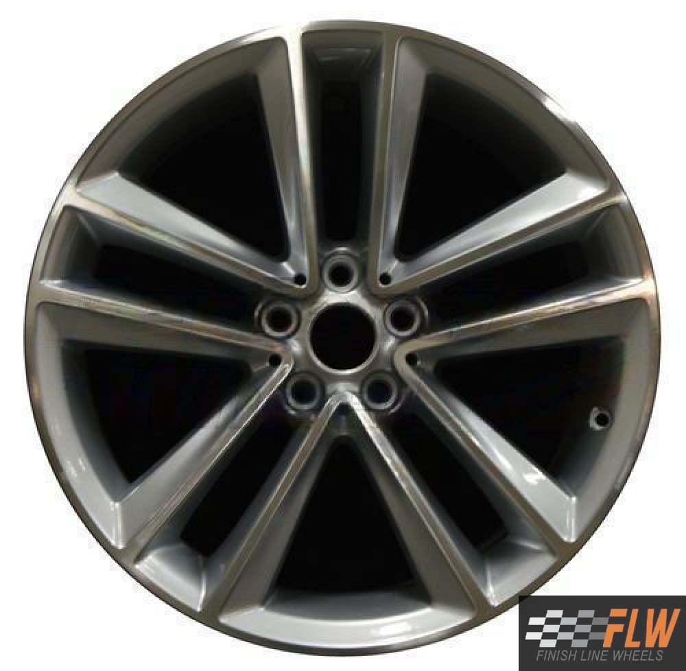 BMW 640i GT 2016,2017,2018,2019,2020 Factory OEM Car Wheel Size 19x9.5 Alloy 86279RE.PS07.MA