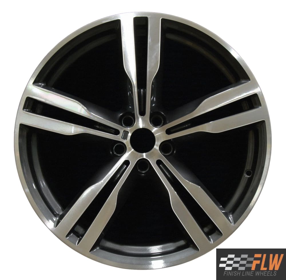 BMW 750i 2015,2016,2017,2018,2019,2020 Factory OEM Car Wheel Size 20x10 Alloy 86285RE.LC65.MAPIB