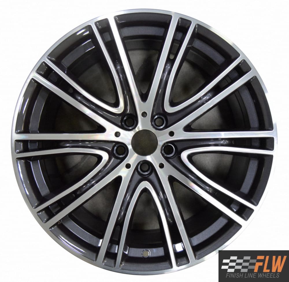 BMW 530e 2017,2018,2019,2020 Factory OEM Car Wheel Size 20x9 Alloy 86340RE.PB1LC131.MAPIB