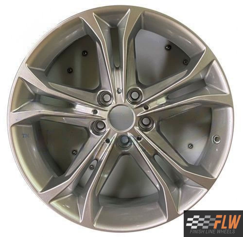 BMW X3 2018,2019,2020,2021 Factory OEM Car Wheel Size 18x7 Alloy 86347.PS18.FF