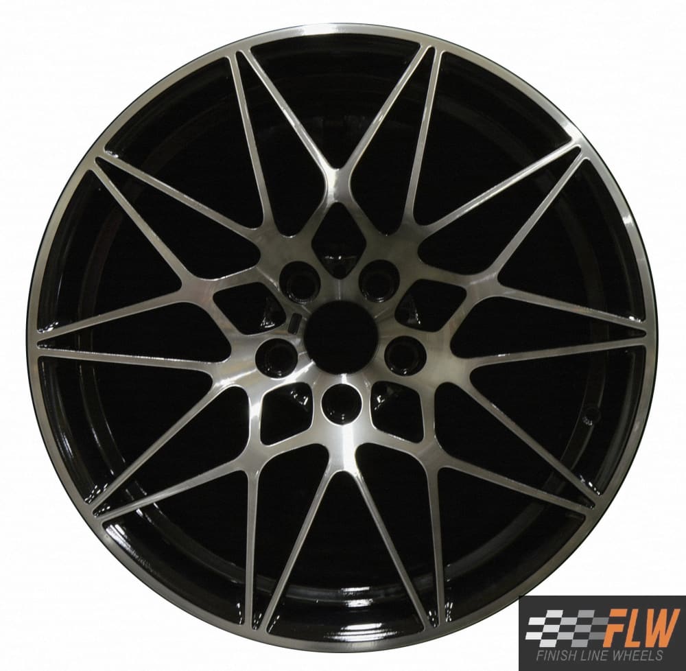 BMW M4 2017,2018,2019,2020 Factory OEM Car Wheel Size 20x9 Alloy 86377FT.PB01.MABC6PI