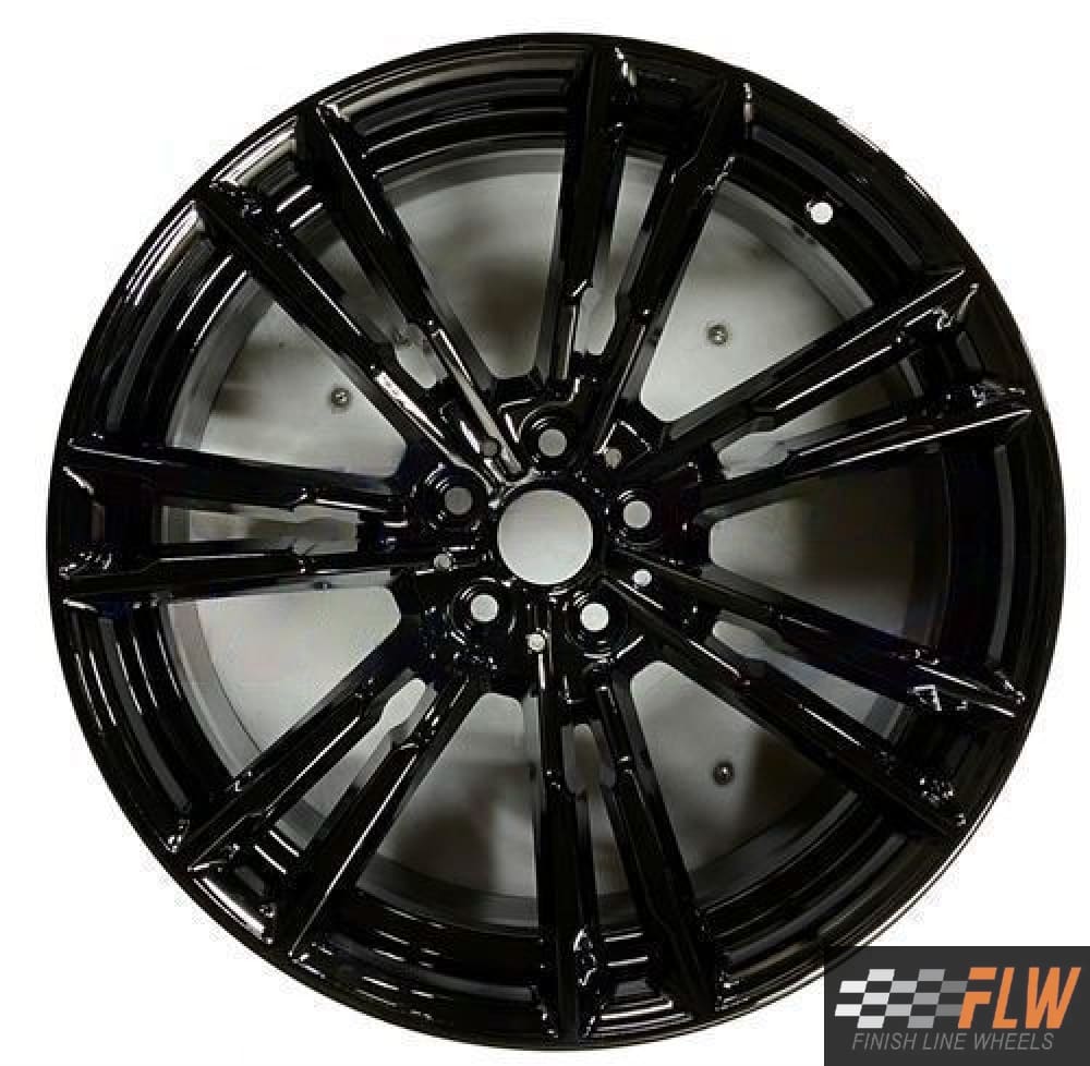 BMW M5 2018,2019,2020,2021,2022 Factory OEM Car Wheel Size 20x9.5 Alloy 86388FT.PB01.FFPIB