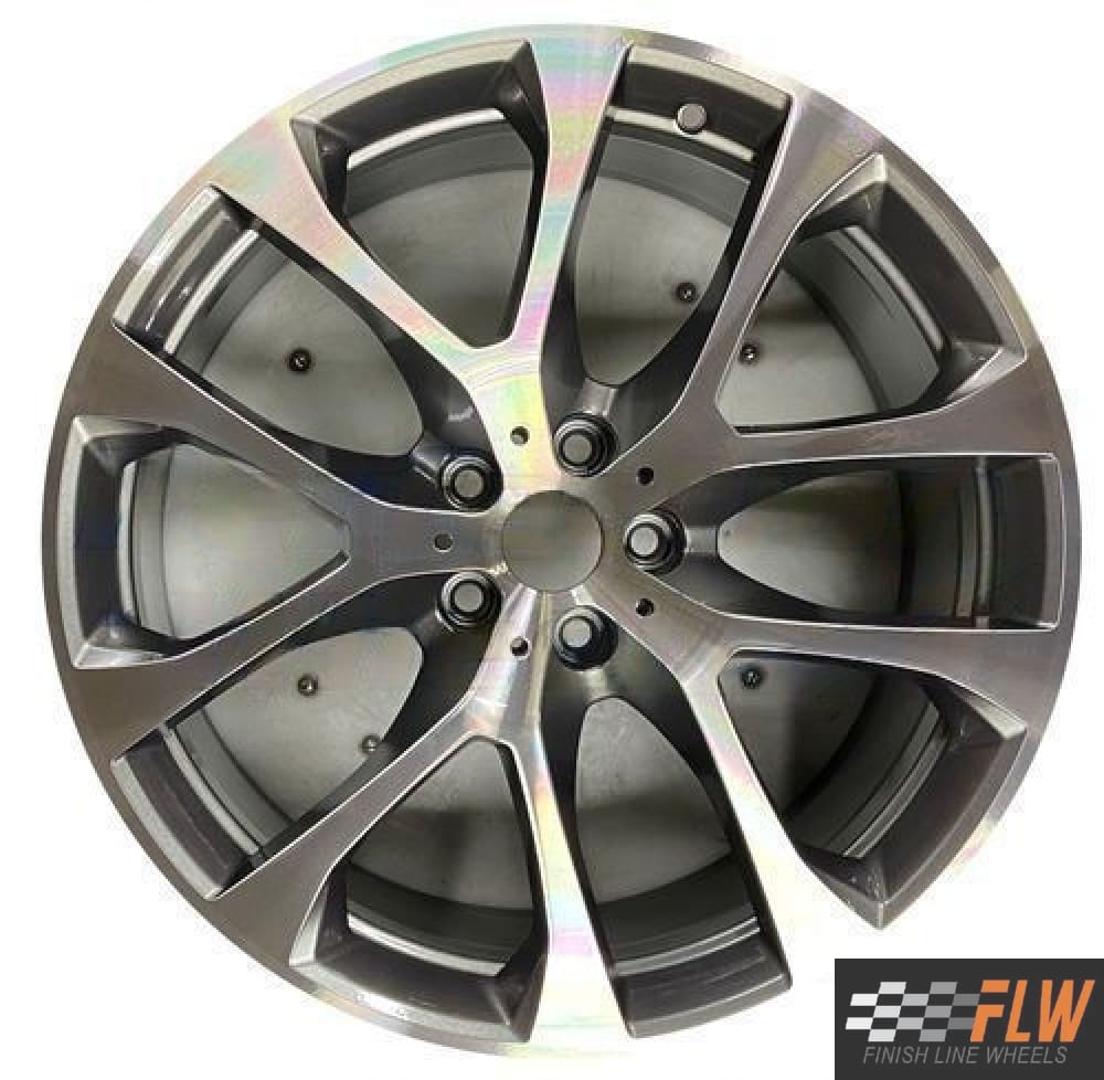 BMW X5 2019 Factory OEM Car Wheel Size 20x9 Alloy 86459FT.LS82.MAPIB