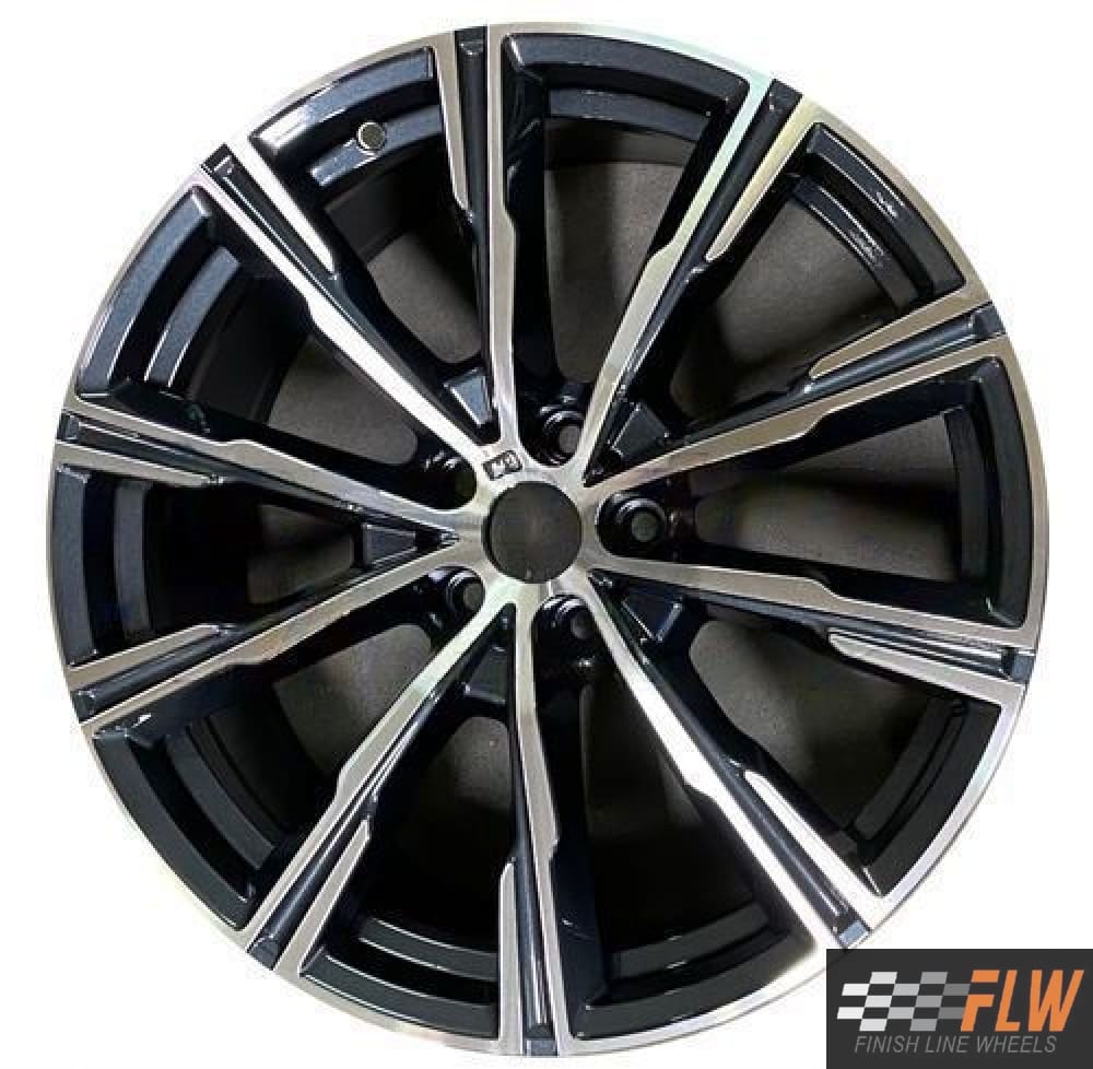 BMW X5 2019,2020,2021,2022,2023 Factory OEM Car Wheel Size 20x9 Alloy 86461FT.PB1LC183.MB