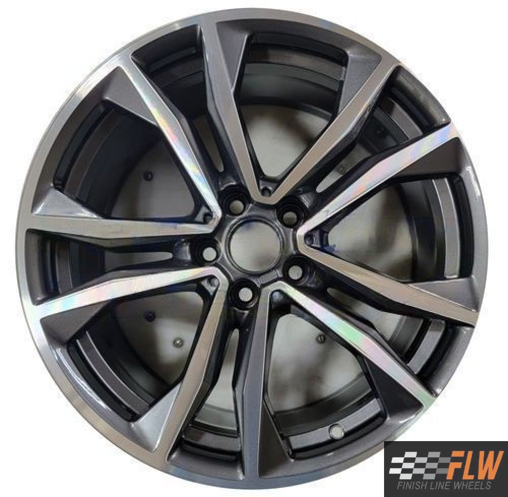 BMW X2 2018, 2019, 2020 Factory OEM Car Wheel Size 19x8 Alloy 86478.PB1LC189.MAPIB