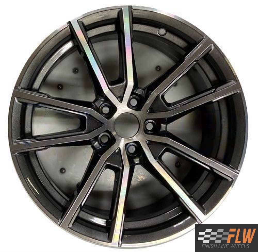 BMW 330i 2019,2020,2021,2022,2023 Factory OEM Car Wheel Size 18x7.5 Alloy 86487.PB1LC14U2.MA