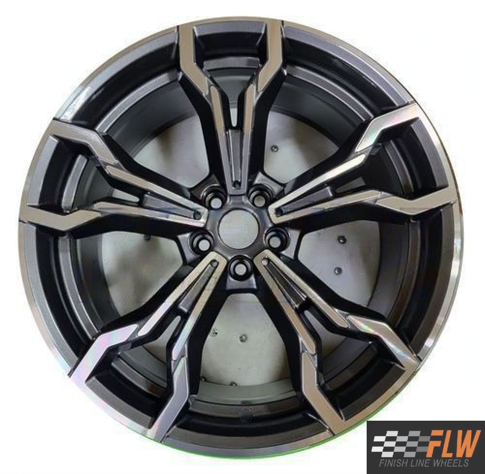BMW X4M 2020 Factory OEM Car Wheel Size 21x9.5 Alloy 86559FT.PB01.MAPIB