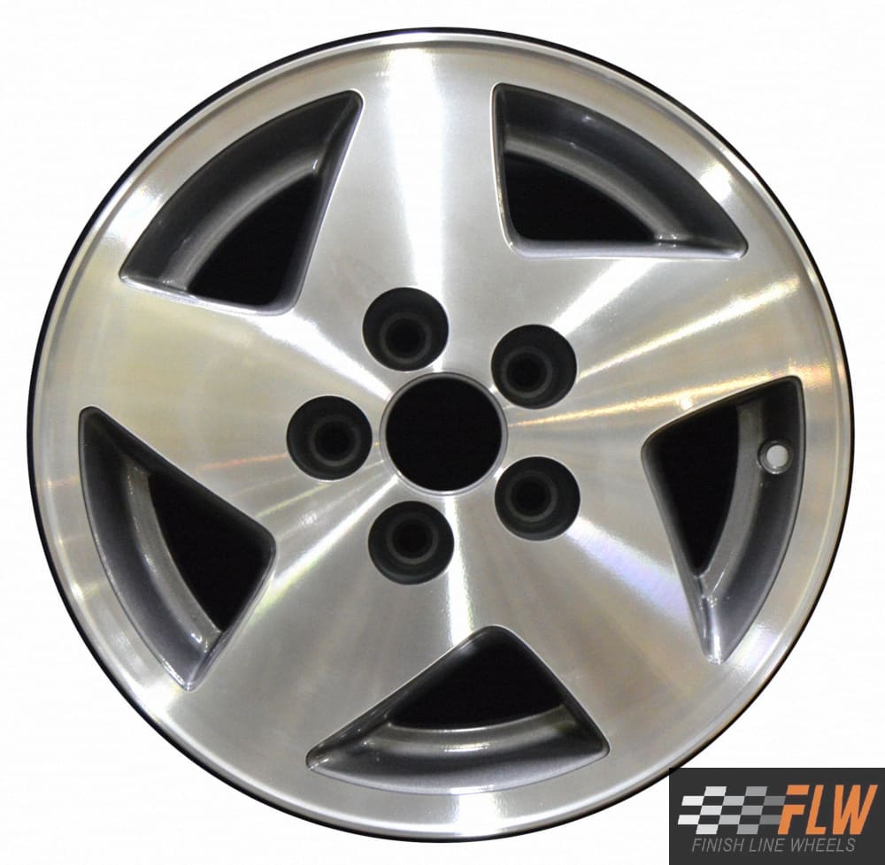 Jeep Grand Wagoneer 1993 Factory OEM Car Wheel Size 15x7 Alloy 9010.LC113.MA