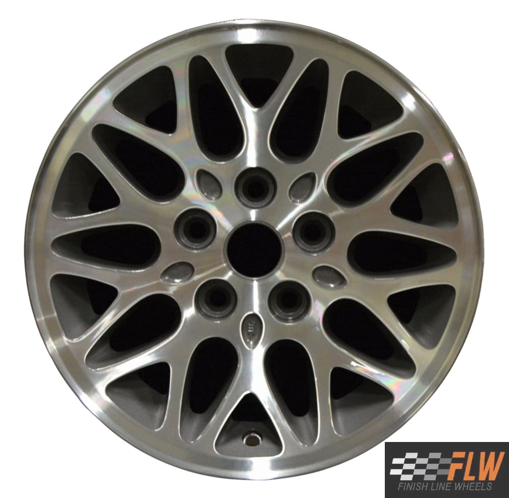 Jeep Grand Wagoneer 2017,2018,2019 Factory OEM Car Wheel Size 15x7 Alloy 9011.PC17.TMA