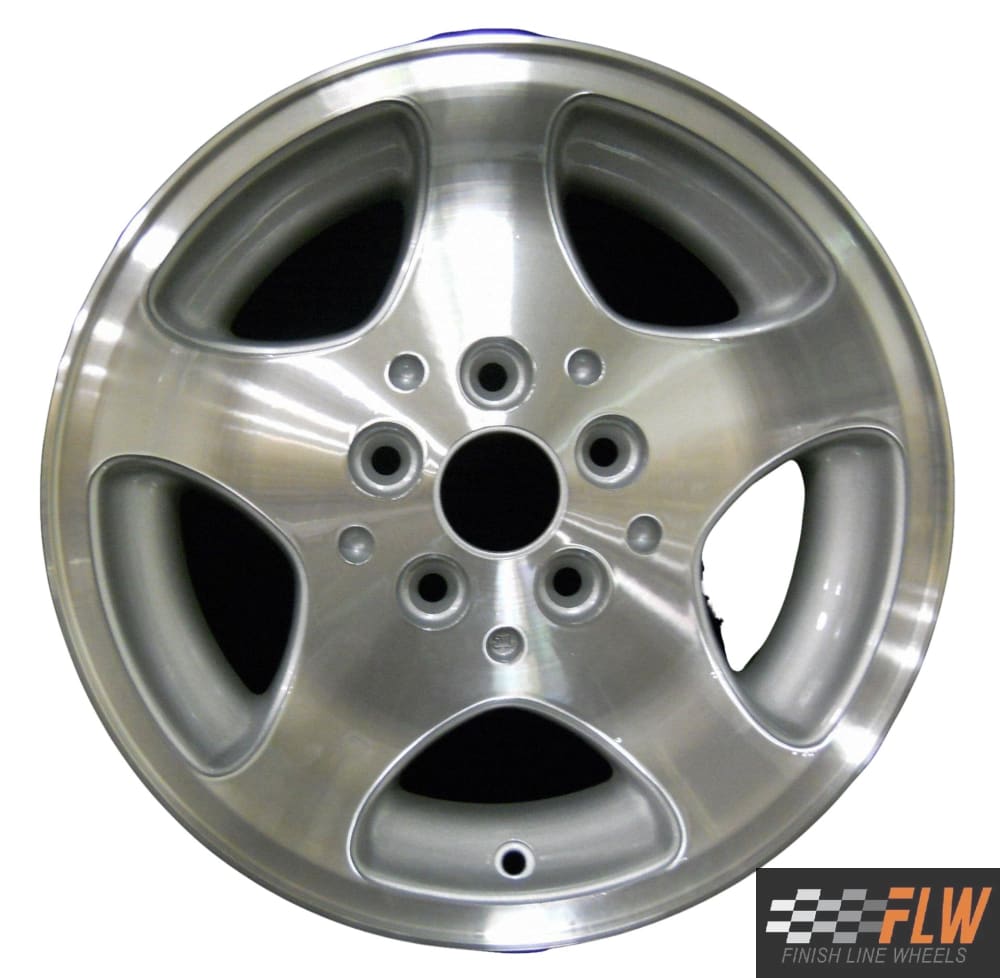 Jeep Grand Cherokee 2004,2005,2006,2007,2008,2009,2010,2011,2012,2013,2014,2015,2016,2017,2018,2019,2020,2021,2022,2023,2024 Factory OEM Car Wheel Size 15x7 Alloy 9014.PS02.MA