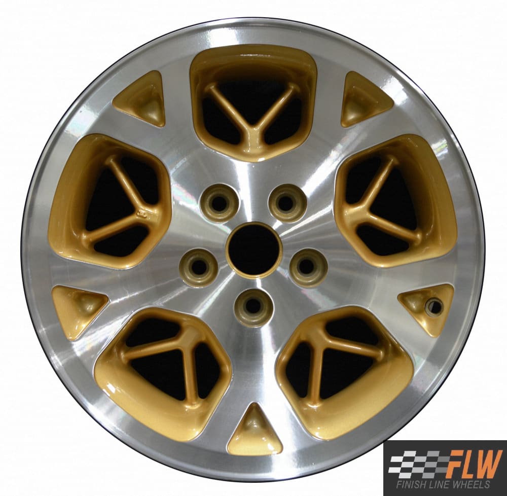 Jeep Grand Cherokee 2016,2017,2018 Factory OEM Car Wheel Size 16x7 Alloy 9015.PG01.MA