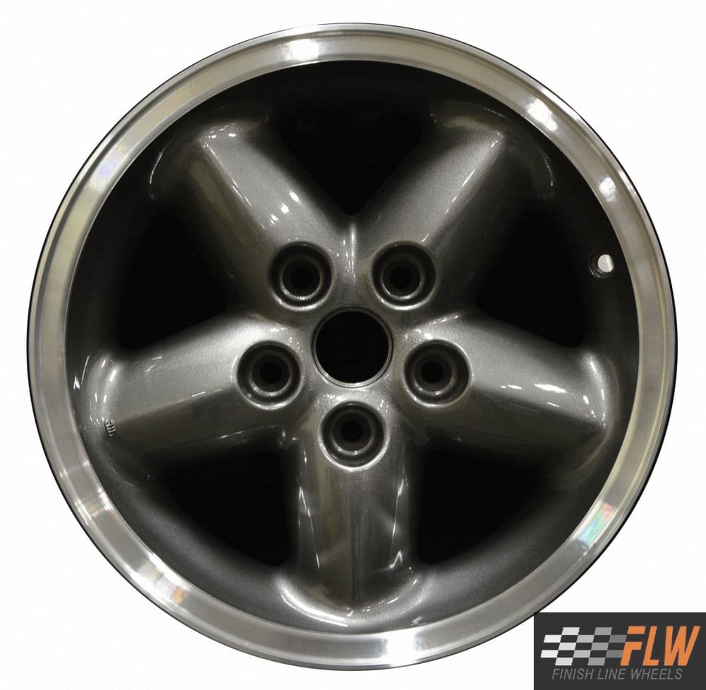 Jeep Wrangler 1996,1997,1998,1999,2000,2001 Factory OEM Car Wheel Size 15x7 Alloy 9016.PC05.TFC