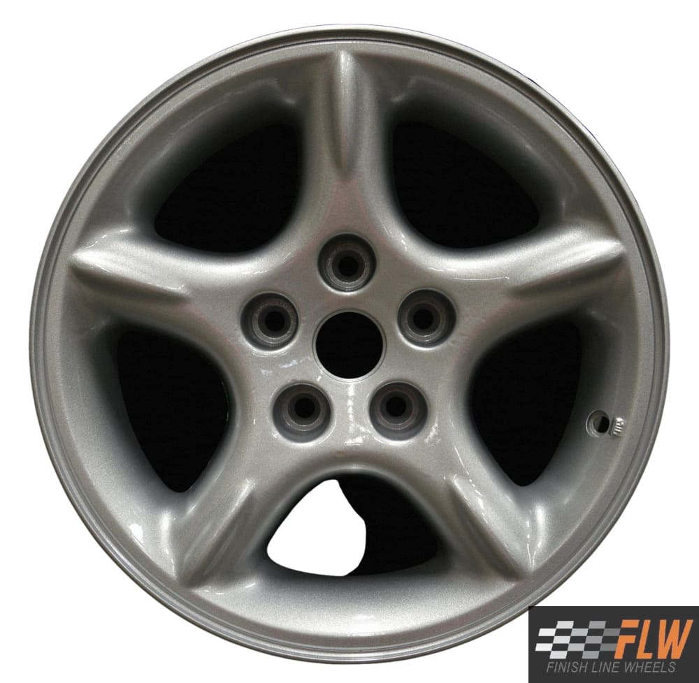 Jeep Grand Cherokee 2017,2018 Factory OEM Car Wheel Size 16x7 Alloy 9022.PS08.FF