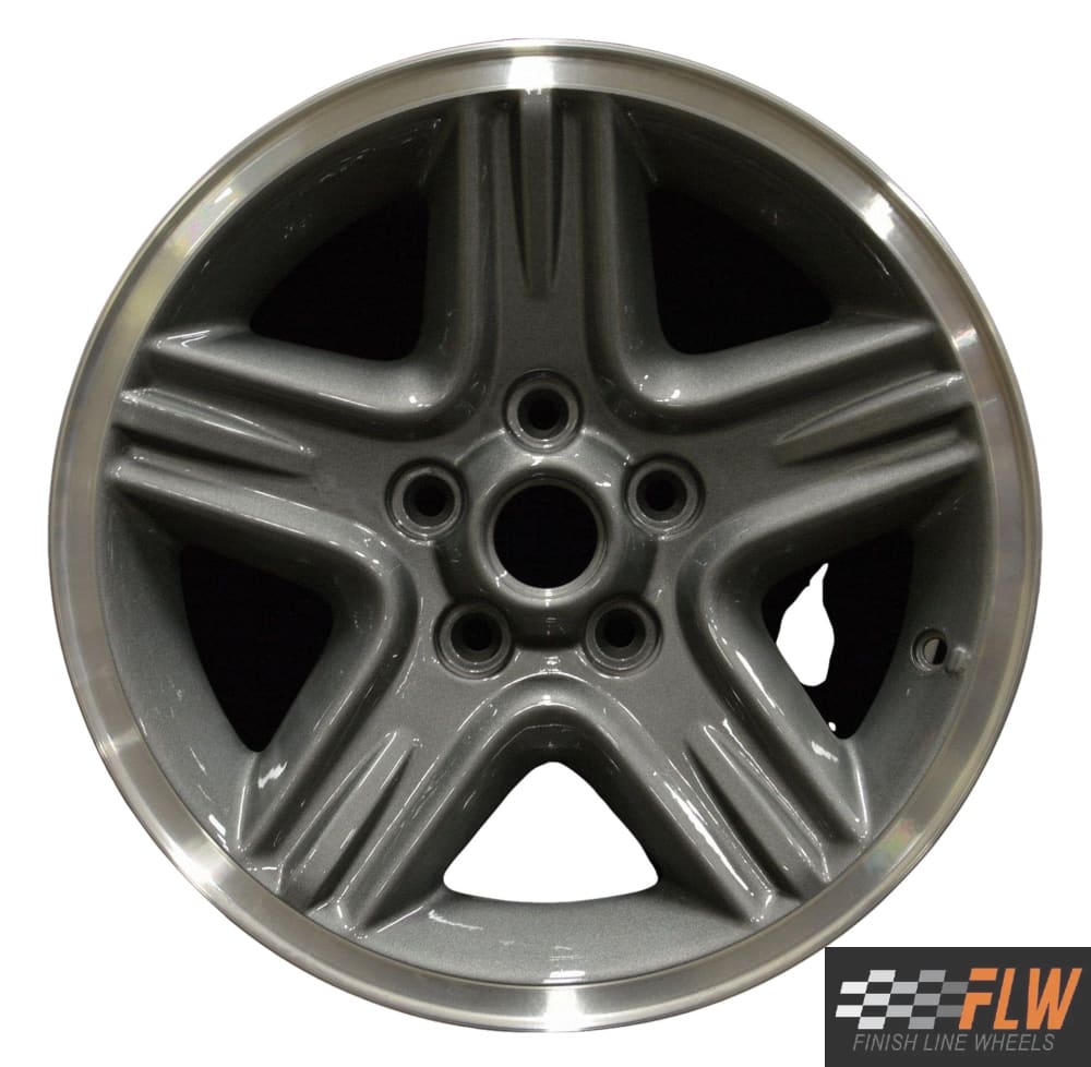 Jeep Cherokee 2000,2001 Factory OEM Car Wheel Size 16x7 Alloy 9026.LC26.FC