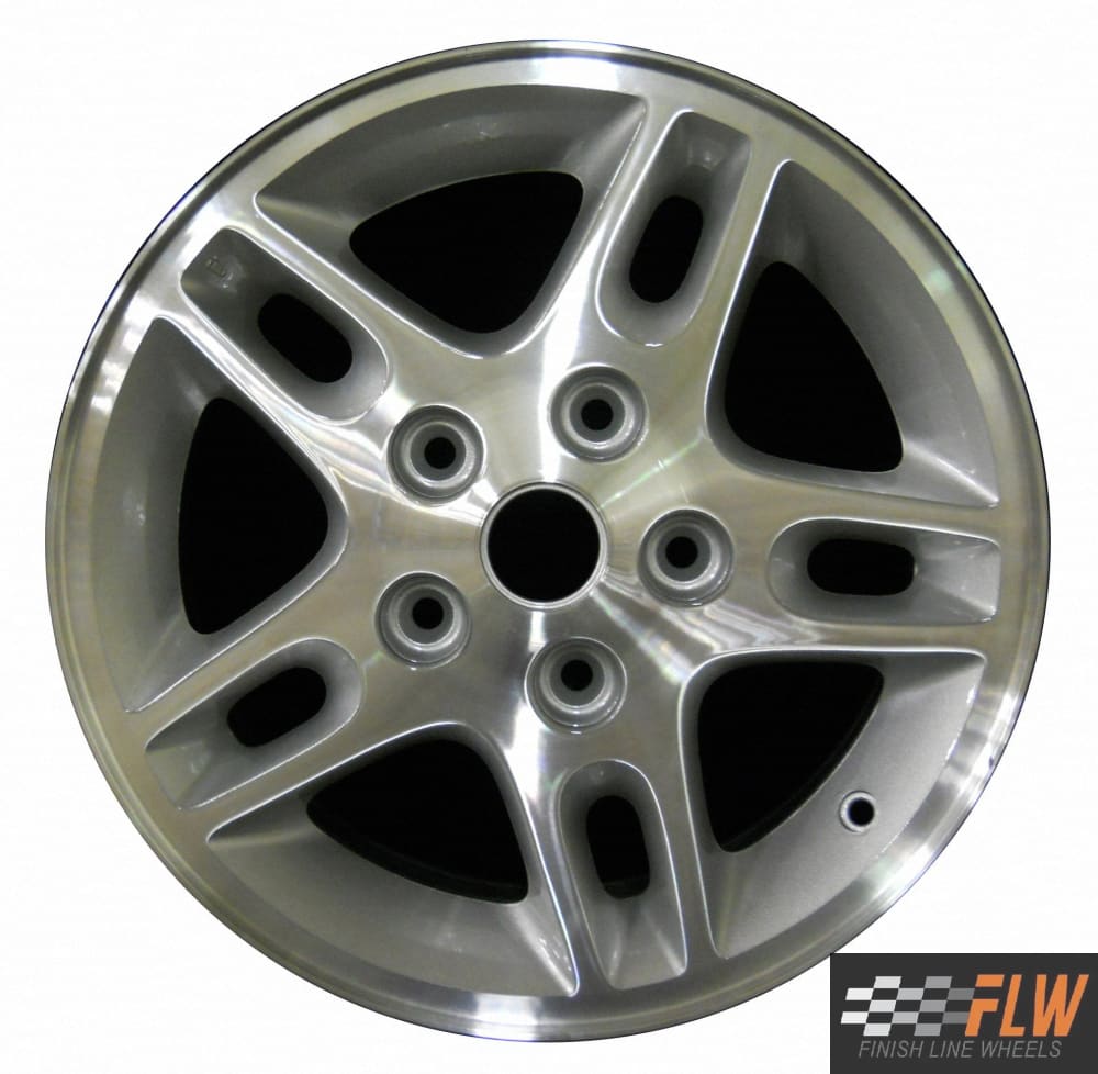 Jeep Grand Cherokee 2007 Factory OEM Car Wheel Size 16x7 Alloy 9028.PS02.MA