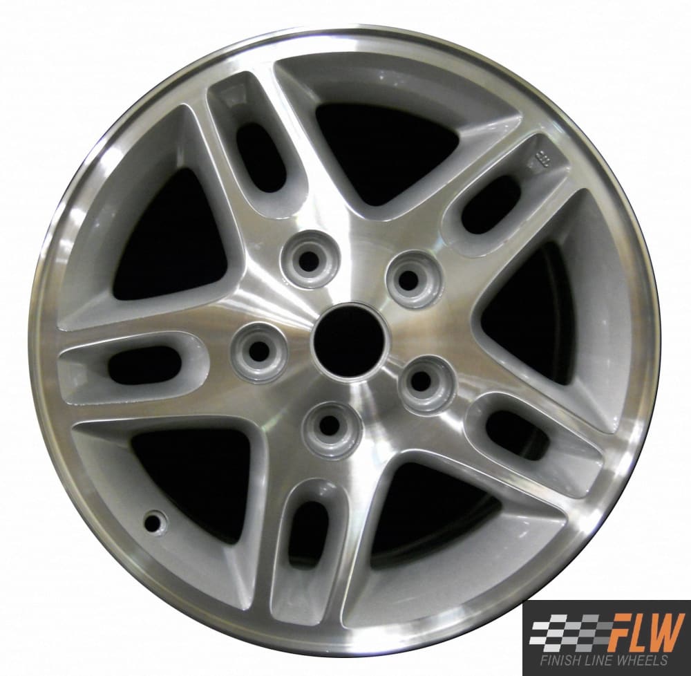 Jeep Grand Cherokee 2002,2003,2004 Factory OEM Car Wheel Size 16x7 Alloy 9041.PS02.MA