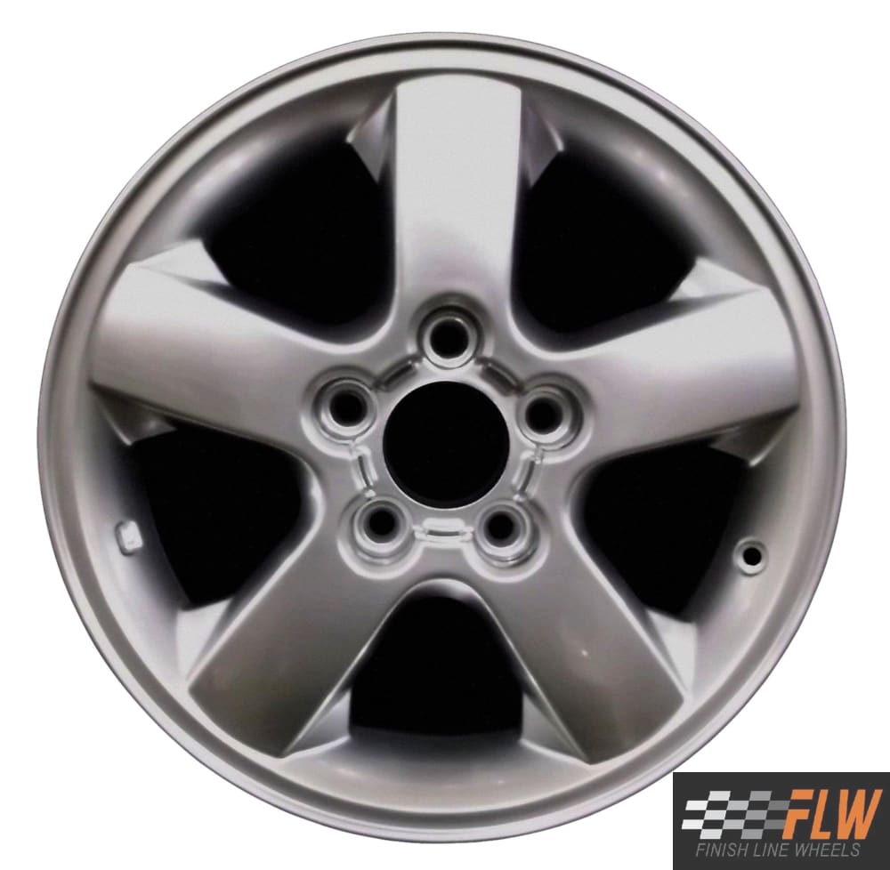 Jeep Grand Cherokee 2002,2003,2004 Factory OEM Car Wheel Size 17x7.5 Alloy 9042B.HYPV1.FF