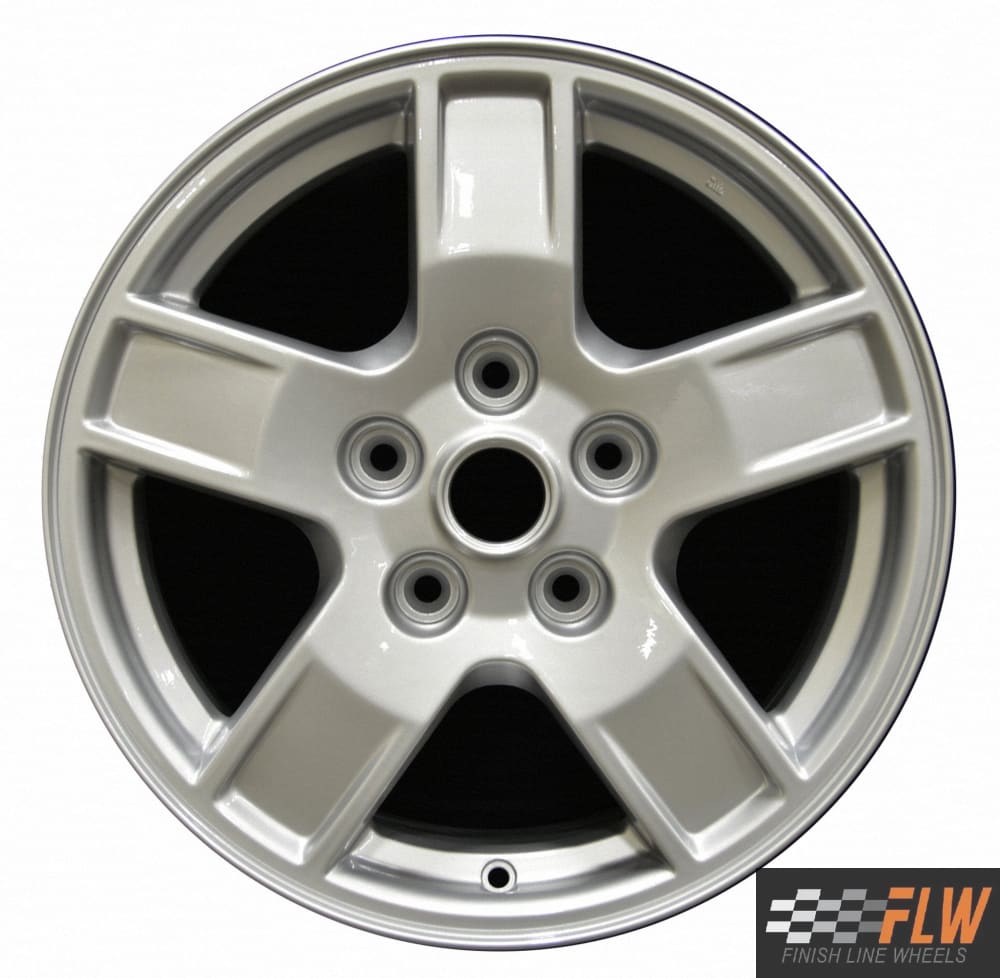 Jeep Grand Cherokee 2005,2006,2007 Factory OEM Car Wheel Size 17x7.5 Alloy 9053.LS01.FF