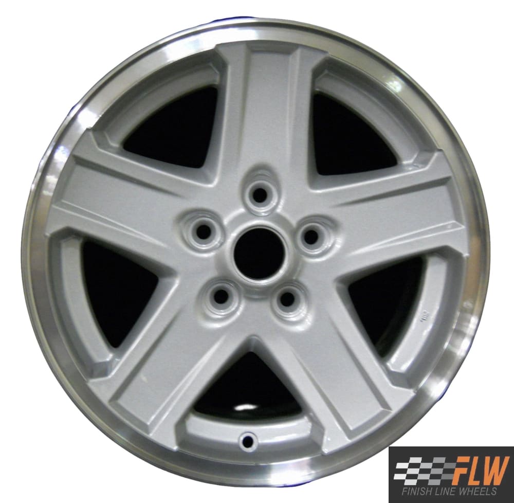 Jeep Liberty 2005,2006 Factory OEM Car Wheel Size 16x7 Alloy 9056.PS02.FC