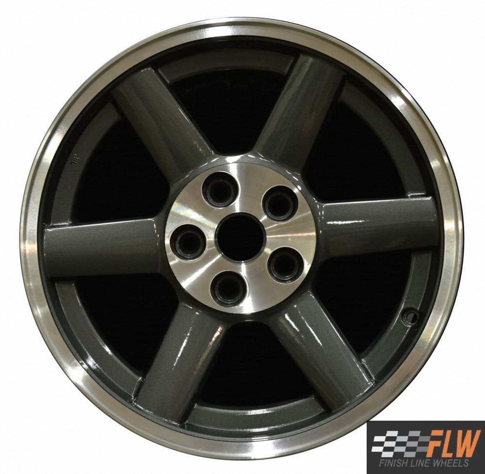Jeep Liberty 2003,2004,2005,2006,2007 Factory OEM Car Wheel Size 17x7.5 Alloy 9057.LC36.MA