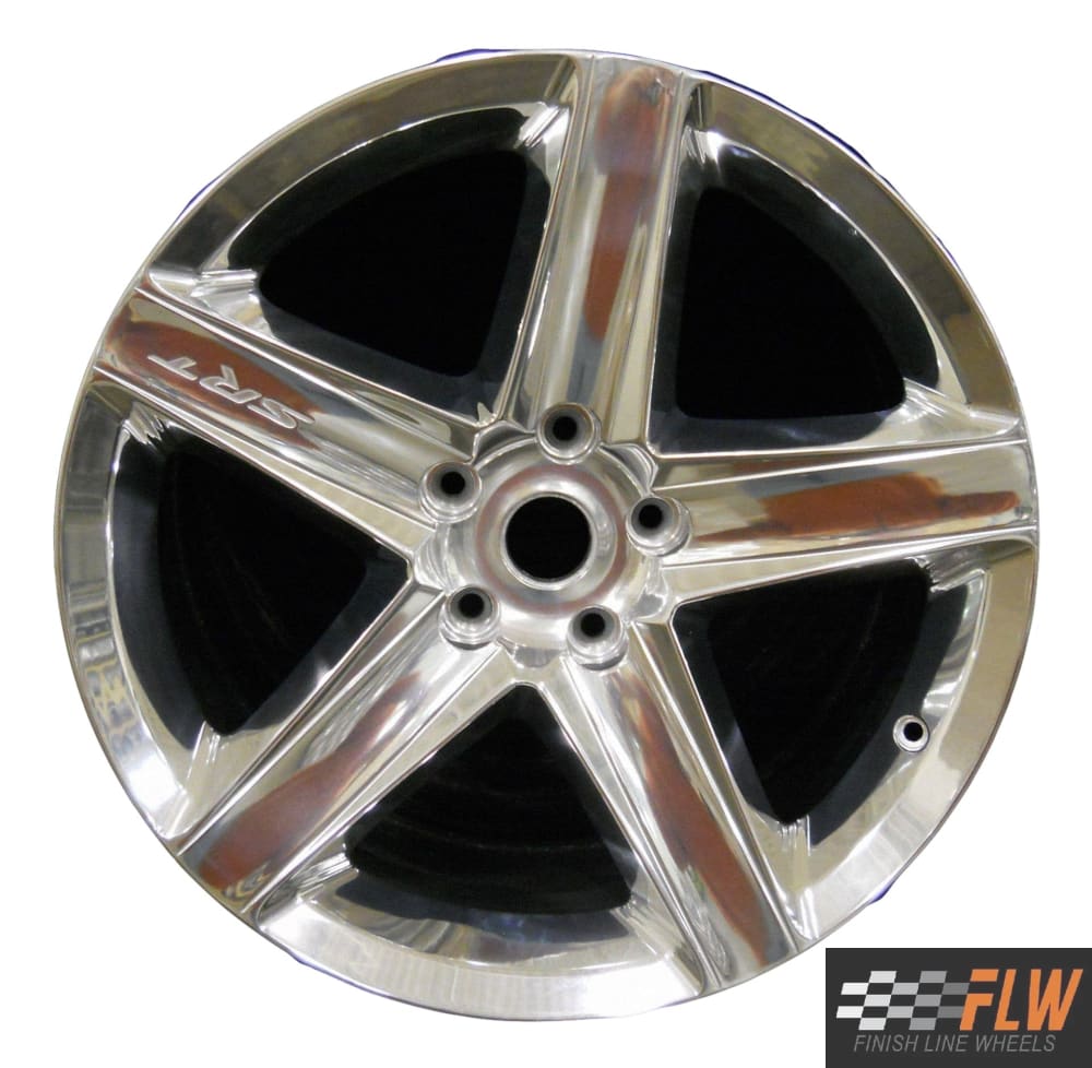 Jeep Grand Cherokee 2006,2007,2008,2009 Factory OEM Car Wheel Size 20x10 Alloy 9063.FULL.POL