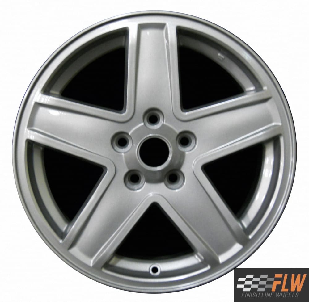 Jeep Compass 2007,2008,2009,2010 Factory OEM Car Wheel Size 17x6.5 Alloy 9069.LS04.FF