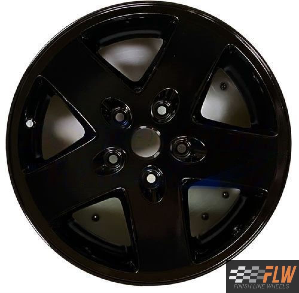 Jeep Wrangler 2007,2008,2009,2010,2011,2012,2013,2014,2015,2016,2017,2018 Factory OEM Car Wheel Size 17x7.5 Alloy 9074.PB01.FFPIB