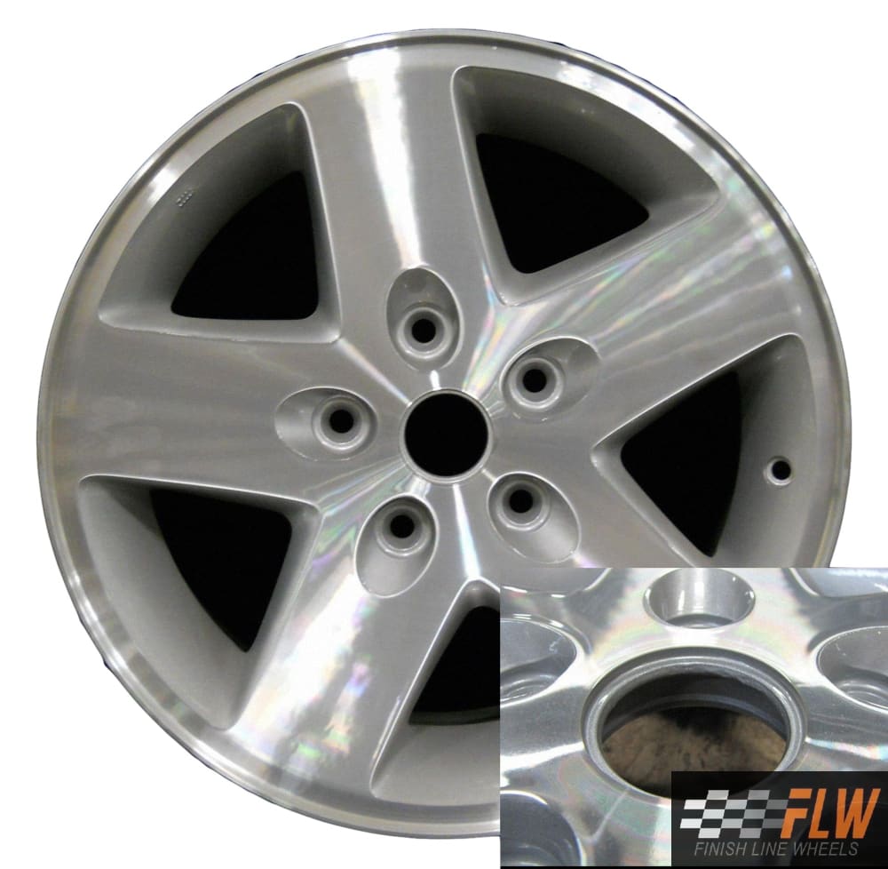Jeep Wrangler 2007,2008,2009,2010,2011,2012,2013,2014,2015,2016,2017 Factory OEM Car Wheel Size 17x7.5 Alloy 9075.PS02.MA