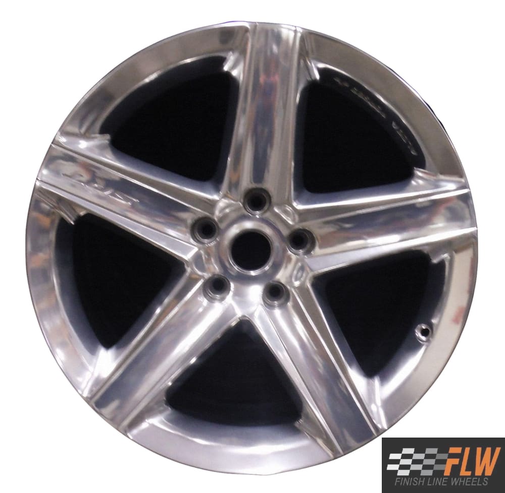 Jeep Grand Cherokee 2008,2009,2010 Factory OEM Car Wheel Size 20x9 Alloy 9082FT.FULL.POL