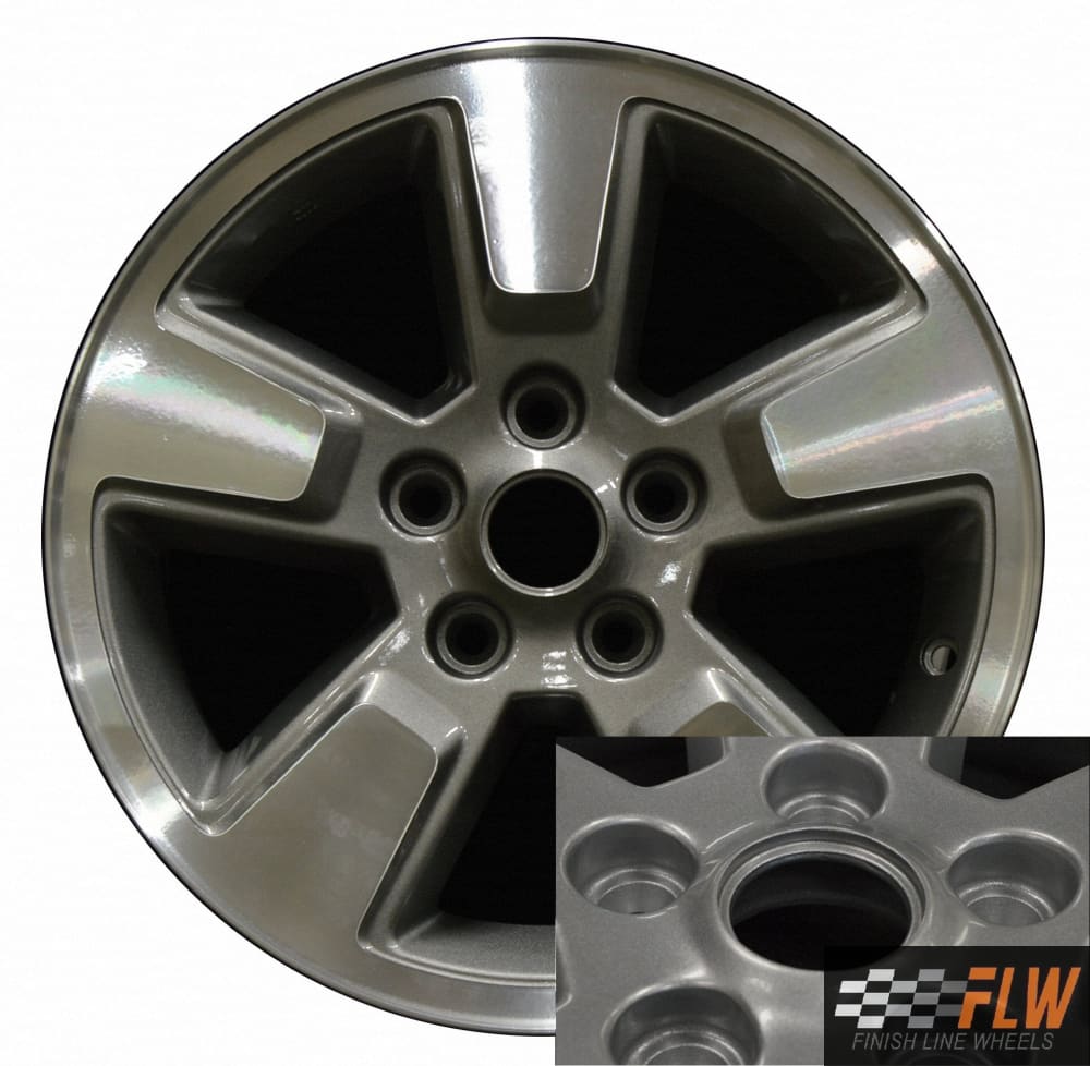 Jeep Liberty 2008,2009,2010,2011,2012,2013,2014,2015,2016,2017 Factory OEM Car Wheel Size 16x7 Alloy 9084.LC04.MA